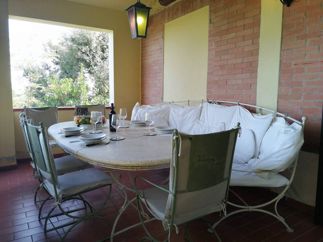 Ganze Wohnung, Villa La Quercia-Fresia in Sassetta, Etruskische Küste