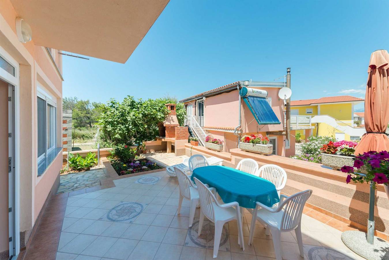 Appartamento vacanze a Vir a partire da 112€ a notte