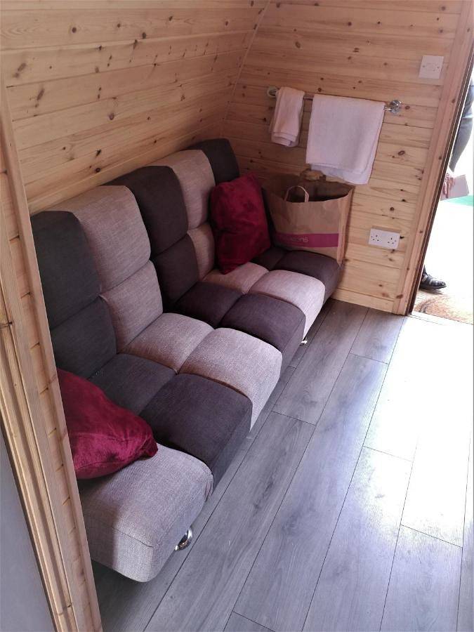 Shanagarry / Ballycotton Glamping pod in Ballycottin, Condado de Cork