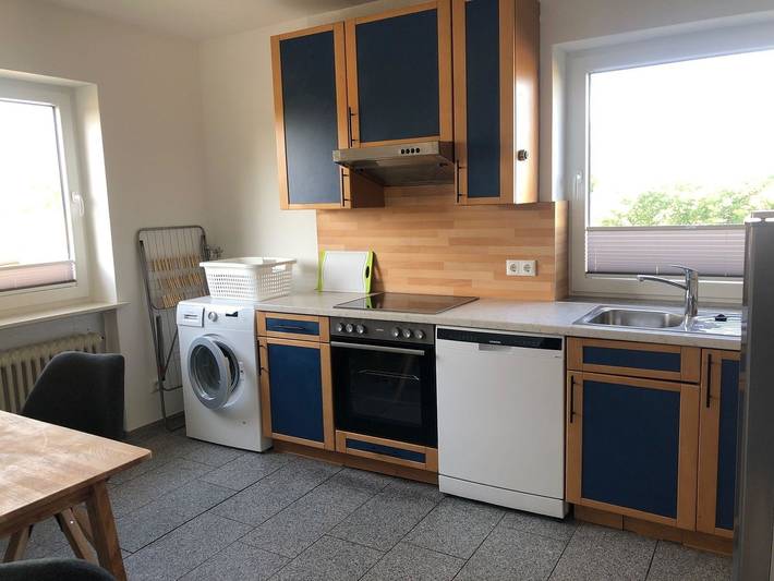 Ferienhaus für 7 Personen, mit Terrasse und Garten in Gammendorf - 4