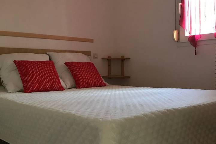 Hübsches Haus jeden Komfort in Vias Plage, Vias