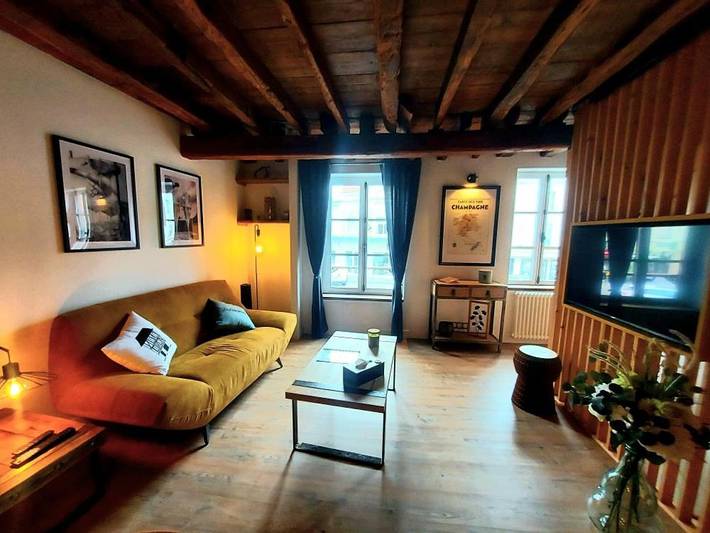Apartamento de vacaciones para 6 personas - 1