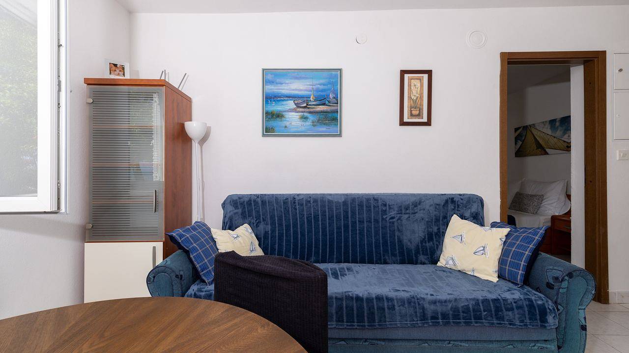 Ganze Ferienwohnung, Ferienwohnung für 5 Personen (43 m²) in Zavala in Zavala, Hvar
