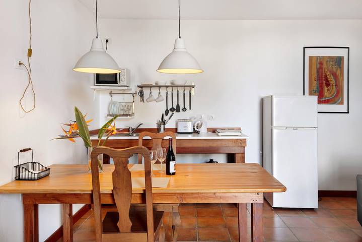 Casa rural para 2 personas, con jardín en Tinajo - 4