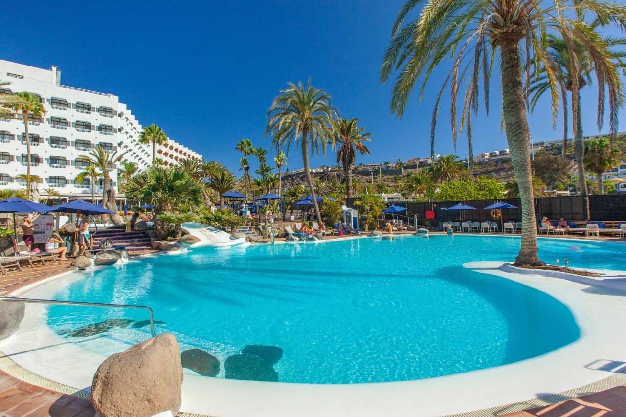 Hôtel pour 10 personnes avec terrasse in San Agustin, San Bartolomé de Tirajana