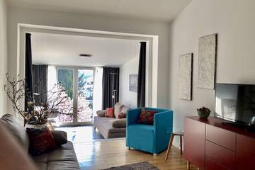 Ferienwohnung für 4 Personen in Bonn
