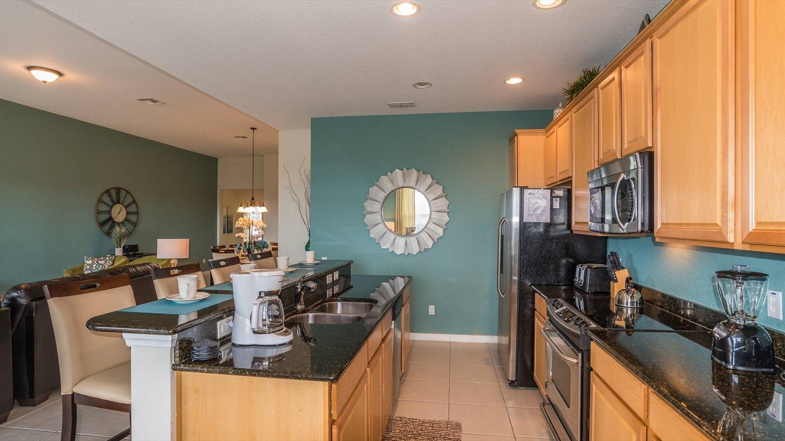 5 Star Villa on Windsor Hills Resort with Large Private Pool, Orlando Villa 4772 in Four Corners, Osceola County