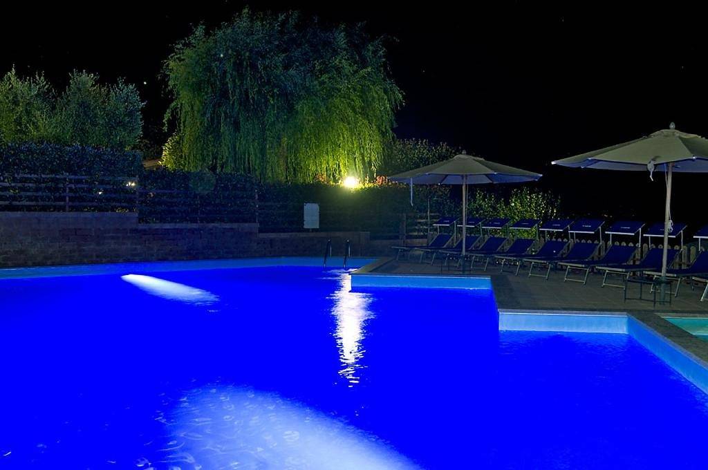 Lago Di Bolsena Agriturismo Le Ginestre in Capodimonte, Viterbo Provinz