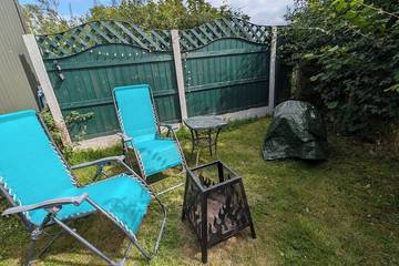 Glamping for 2 People in Isle of Anglesey, North-Wales, Photo 4