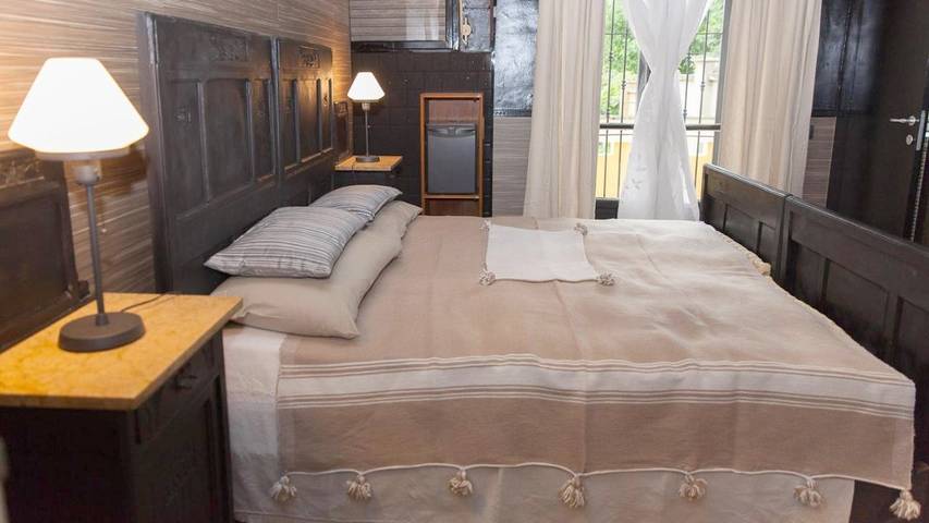 Chambre d’hôte pour 3 personnes, avec terrasse et jardin à Turin - 3