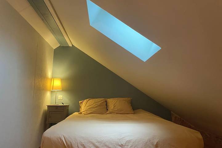 Location de vacances pour 5 personnes, avec jardin, animaux acceptés dans Lac de Chaumeçon - 2