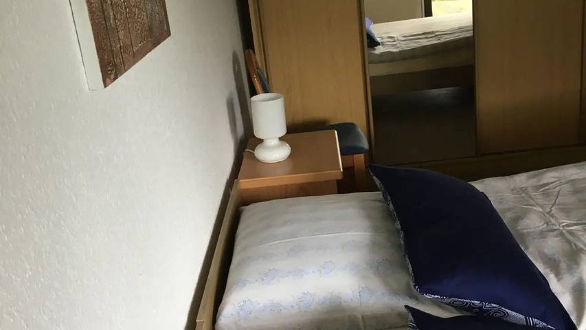 Ferienwohnung für 6 Personen, mit Garten in Nahrendorf - 3