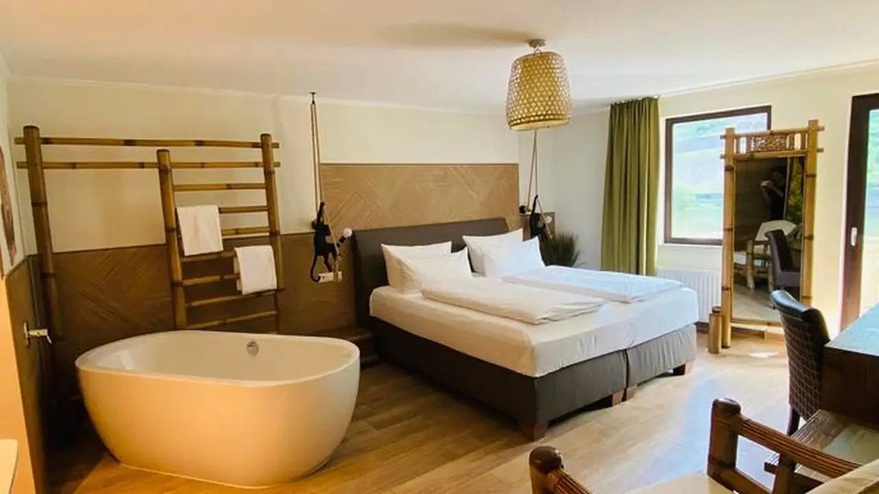 Einzelzimmer für 1 Person (10 m²) in Löf in Burg Eltz, Löf