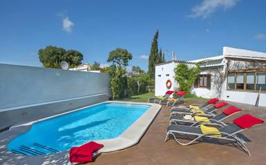 Villa in Alcúdia, Mallorca Norden für 6 