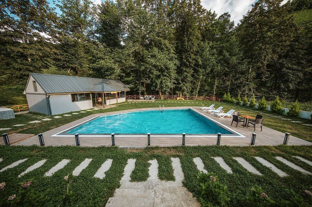 Villa Vrosi in Ardeşen, Black Sea region
