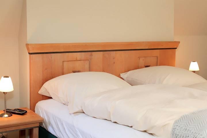 Ferienwohnung für 4 Personen, mit Balkon in Dierhagen - 4