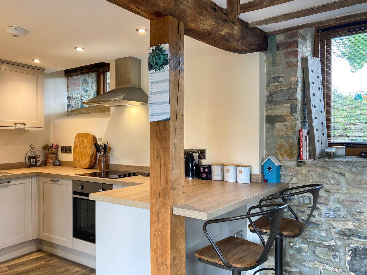 Wick Mill in Stogursey, Somerset