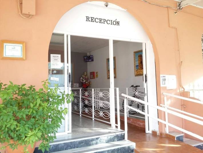 Casa de huéspuedes para 2 personas, con Terraza en Chiclana de la Frontera