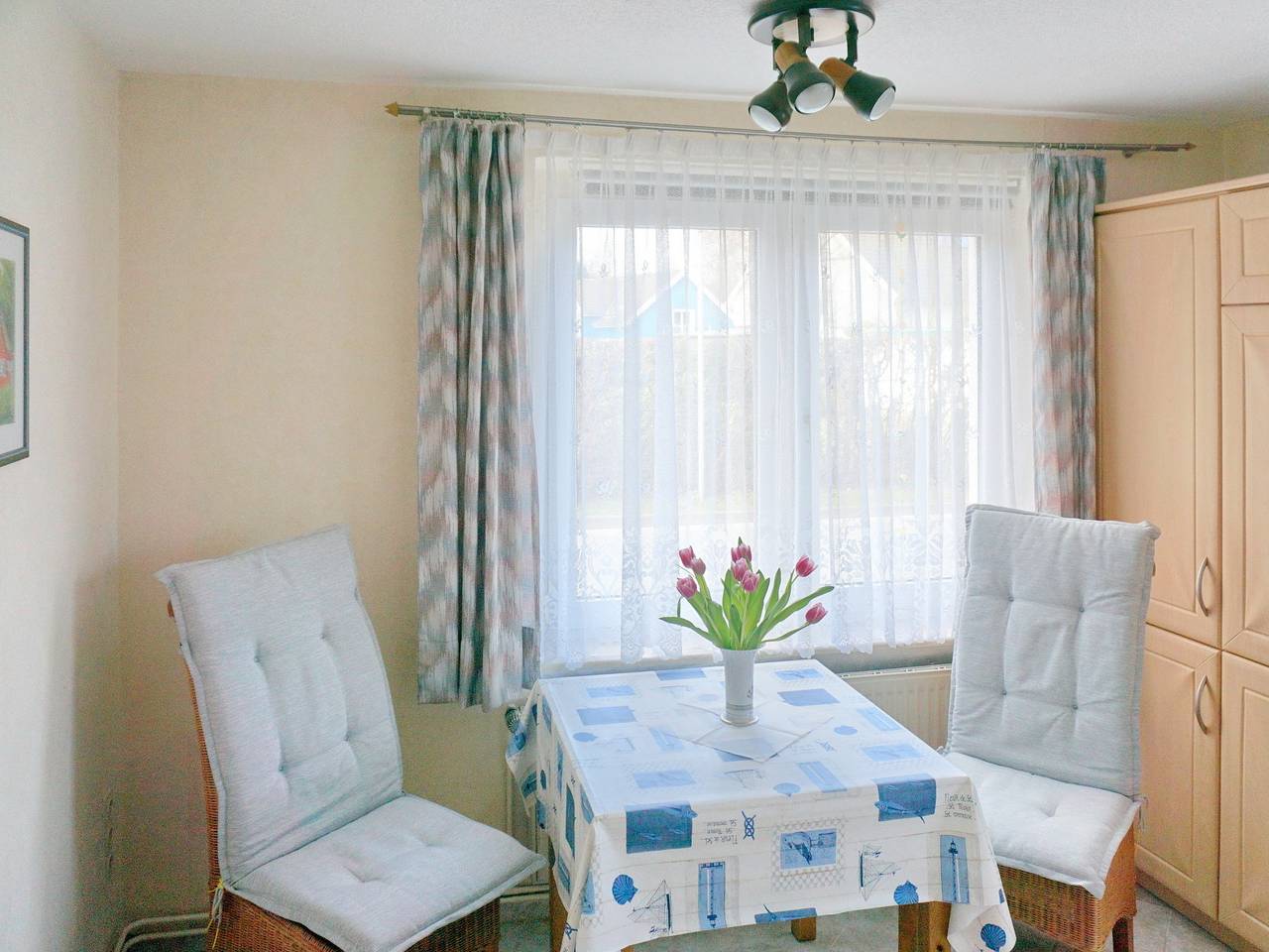 Entire holiday apartment, Bobert Ferienwohnung in Prerow, Peninsula Fischland - Darss - Zingst