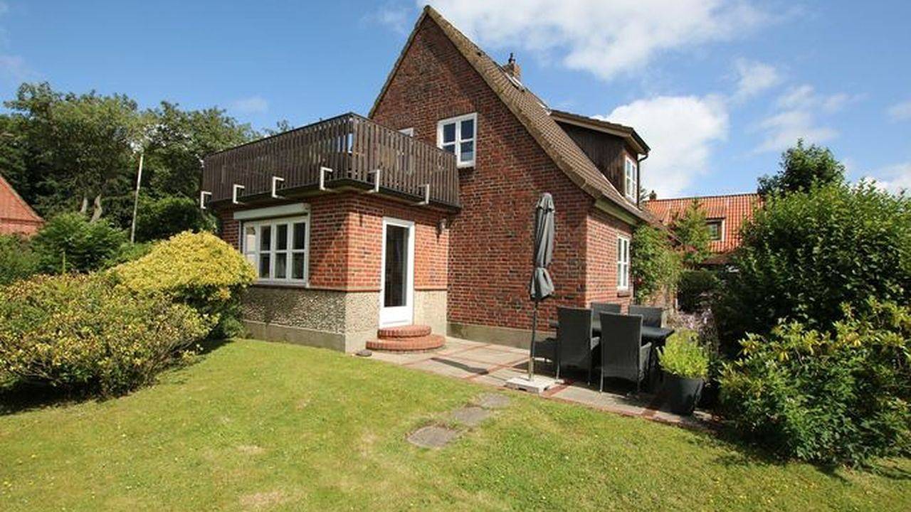 Ganze Ferienwohnung, Ferienwohnung für 3 Personen (60 m²) in Wyk auf Föhr in Wyk auf Föhr (Stadt), Wyk auf Föhr