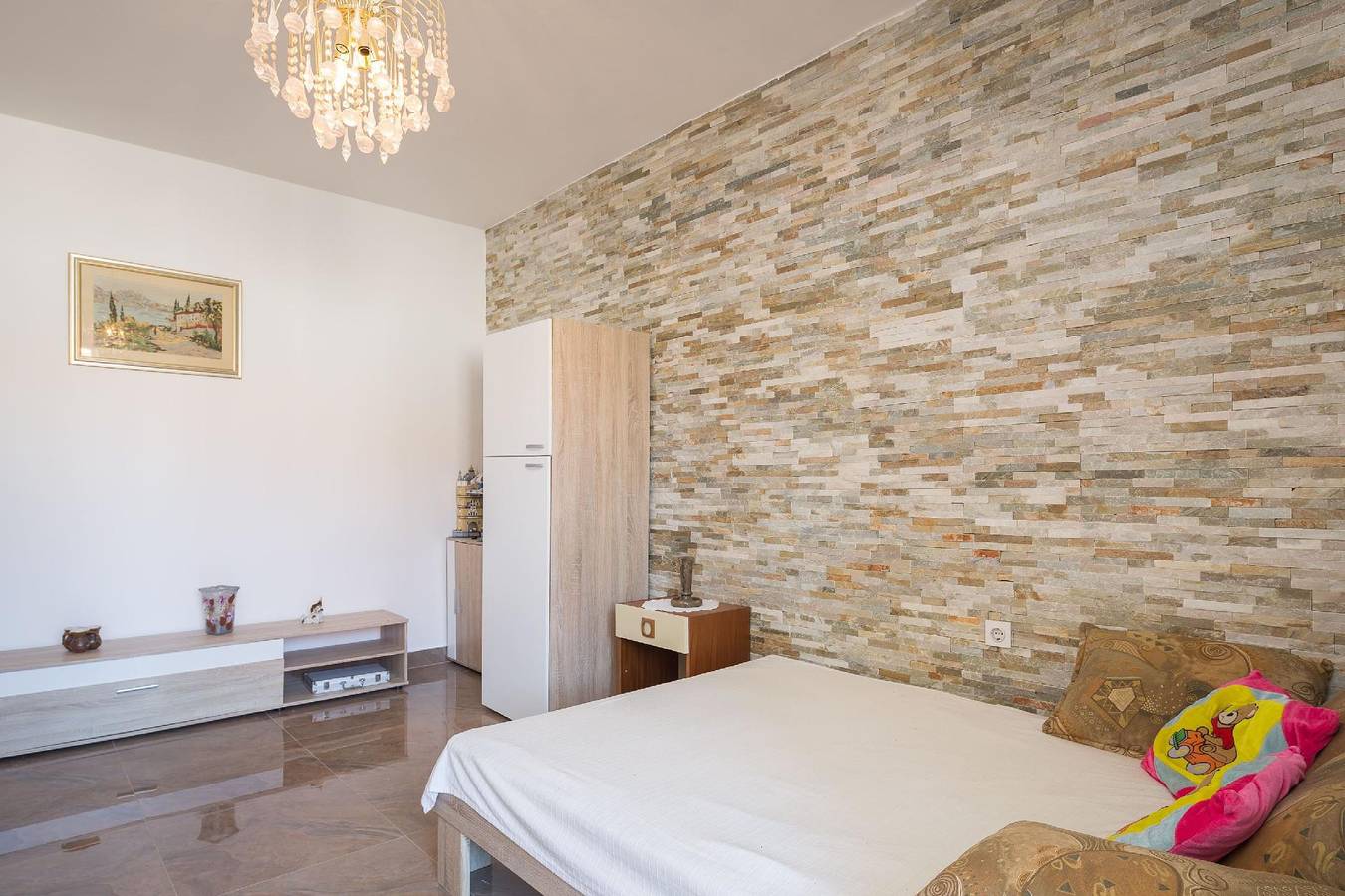 Apartamento vacacional entero, Modern beach apartment in a central location in Biograd na Moru, Region de Zadar