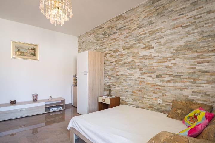 Apartamento de vacaciones para 5 personas, con jardín - 1