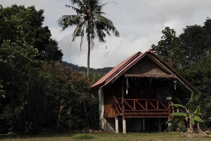 Hotel für 2 Personen, mit Garten und Ausblick auf Koh Chang