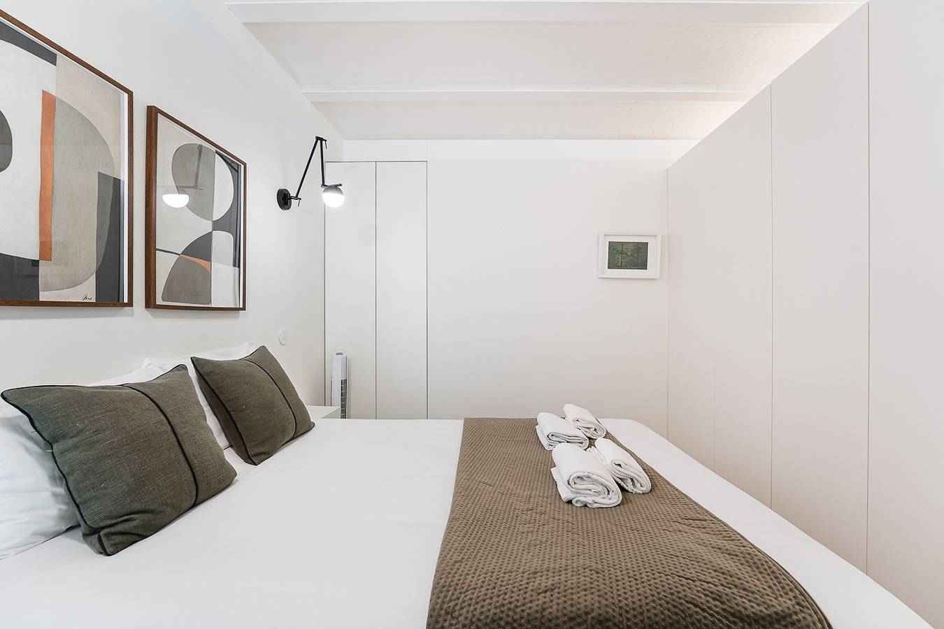 Studio voor 2 personen met balkon, foto 7