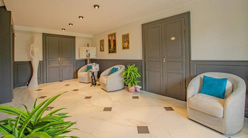 Location de vacances pour 2 personnes, avec jardin dans Crespy-le-Neuf - 3