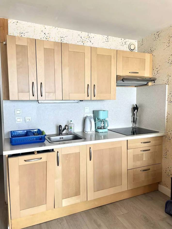 Gîte pour 2 personnes, avec vue dans Office de Tourisme de Pleneuf Val Andre - 2