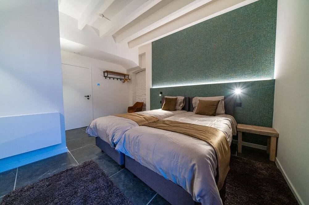 Barabois luxe vakantiewoning in Ronse, Oost-Vlaanderen