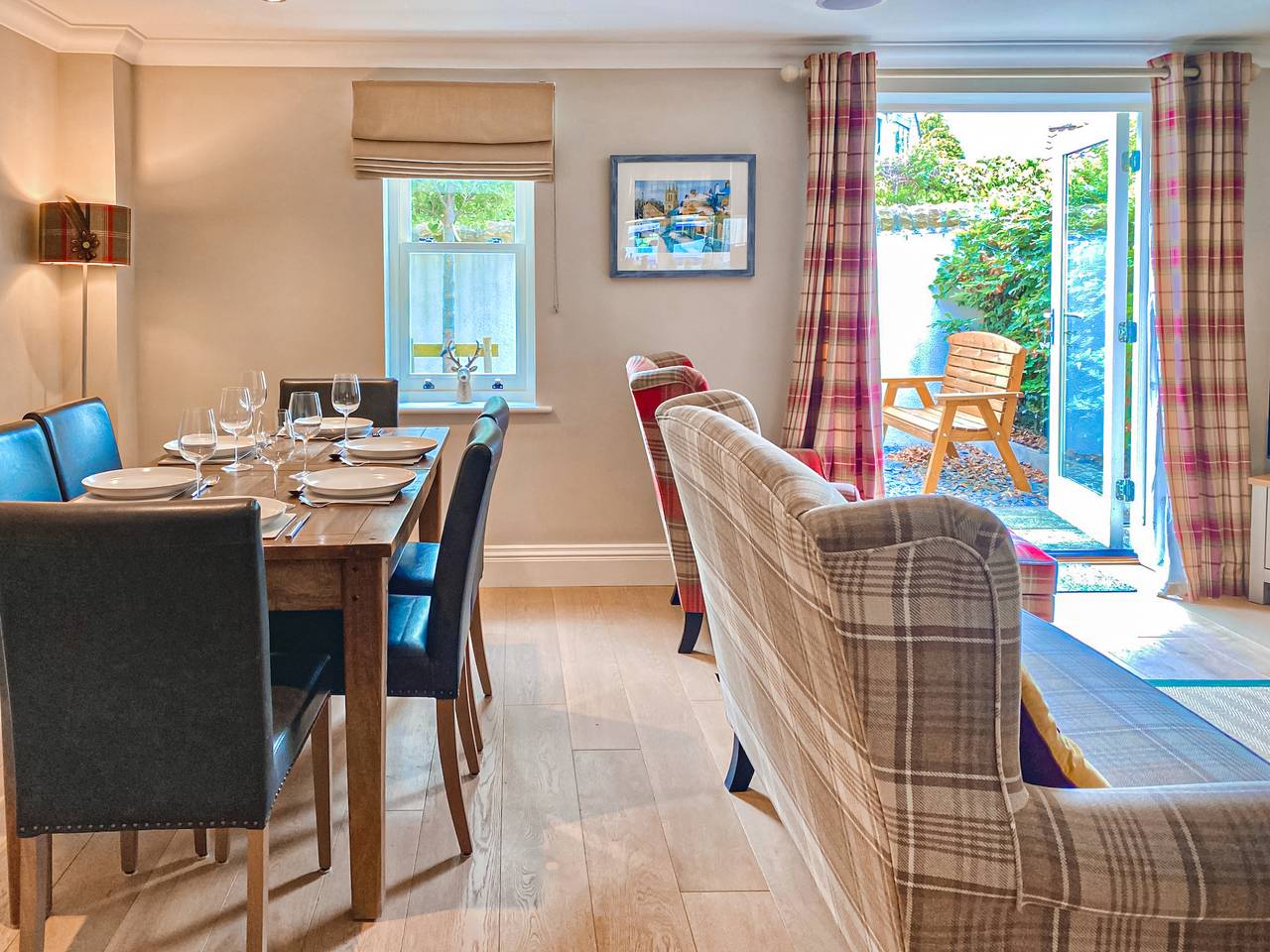 Rye Cottage in Helmsley, North York Moors National Park