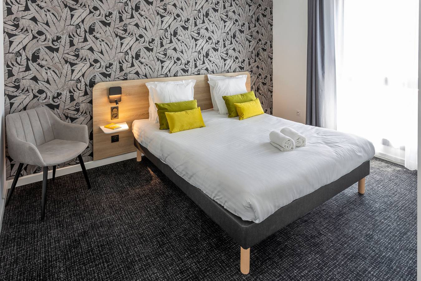 Holiday Rental for 4 People in Nice (France), Nice region