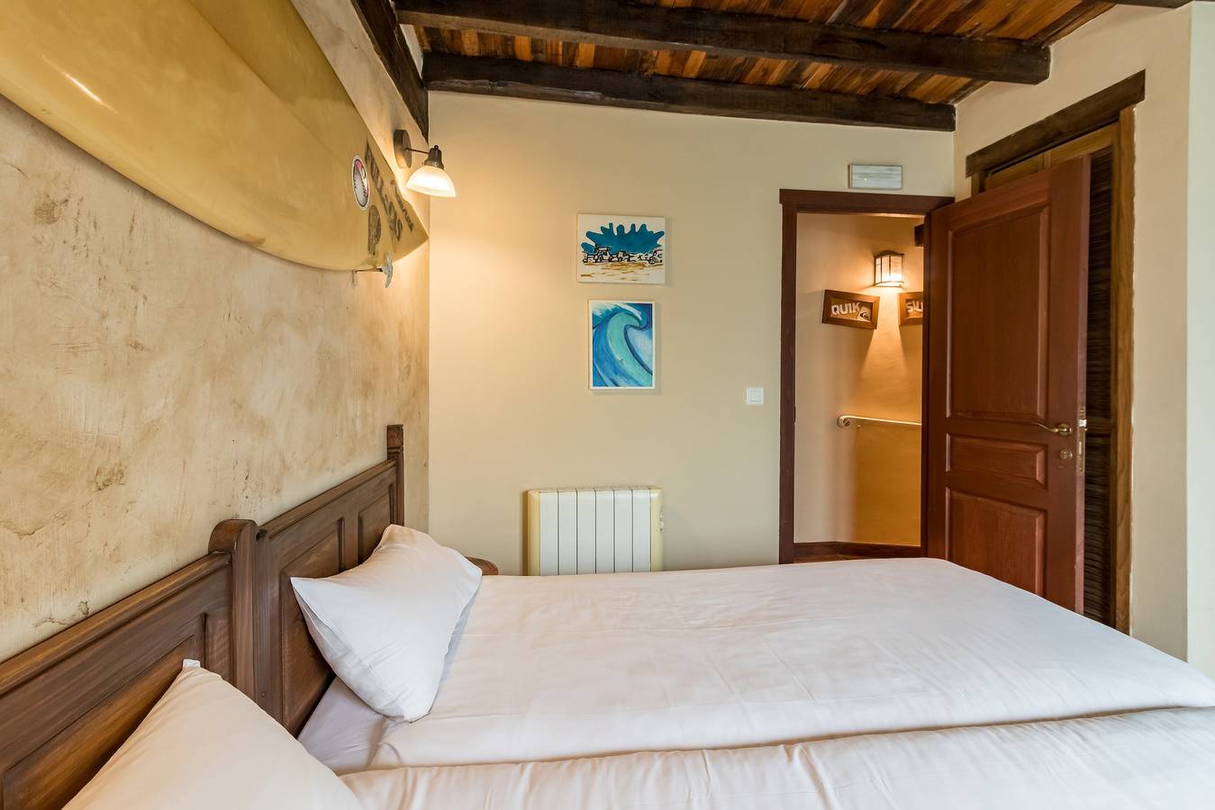 Casa Del Surf Somo: Habitación 2 in Somo, Ribamontán al Mar