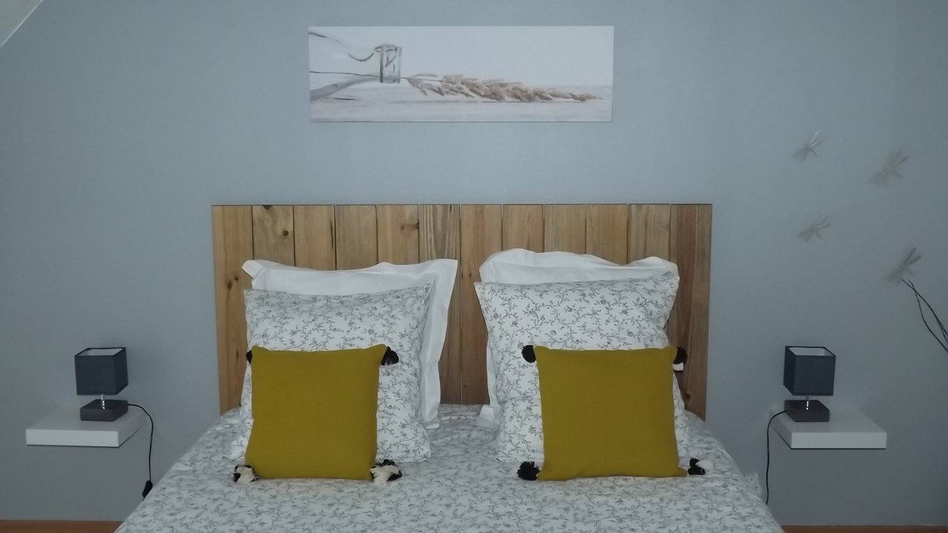 A L'Ancre de la Rive - Chambre 1 in Le Faou, Iroise
