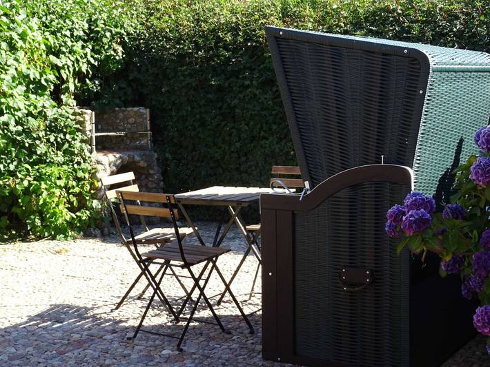 Ferienwohnung für 2 Personen, mit Garten und Terrasse in Utersum - 3