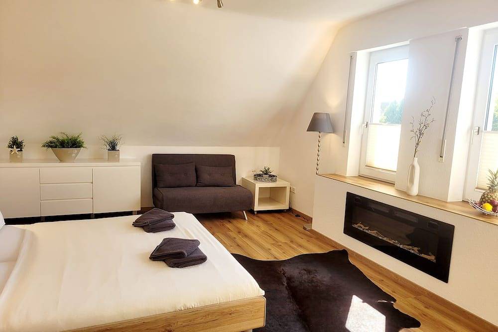 Ganze Wohnung, Ferienwohnung Hovest – Entspannung für bis zu 4 Gäste in Ostbevern, Münsterland