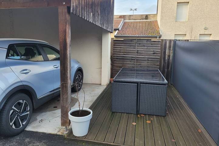 Ganze Wohnung, Spacious duplex at Matthieu's. Sleeps 1 to 6. in Remiremont, Épinal und Umgebung