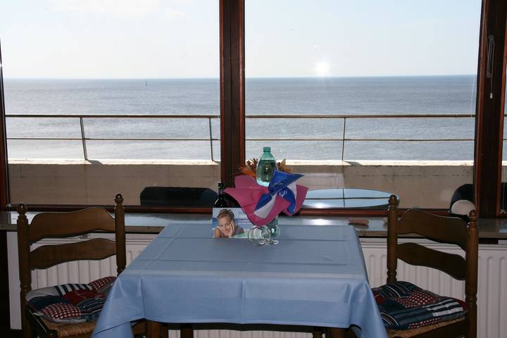 Vacation apartment for 2 people, with Balcony in Westerland
