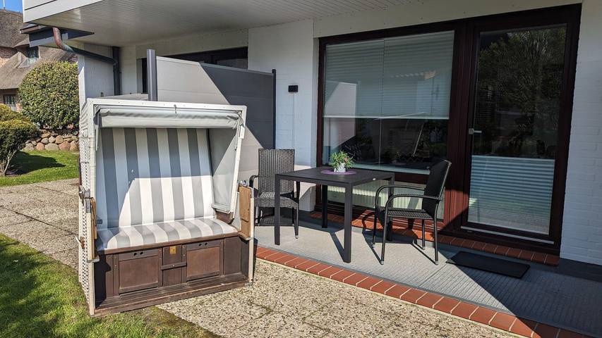 Ganze Ferienwohnung, Ferienwohnung Nordstern in Westerland, Sylt (Gemeinde)