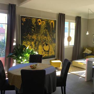 view of accommodation