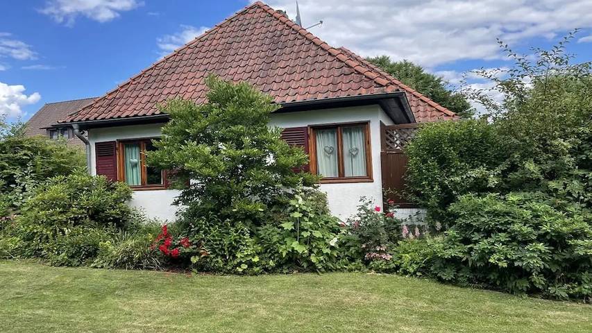 Ferienhaus für 5 Personen, mit Garten in Landkreis Uelzen - 3