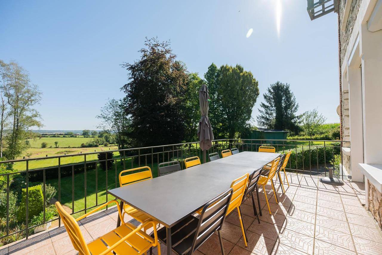 Villa in Auvillers-les-Forges, Parc naturel régional des Ardennes