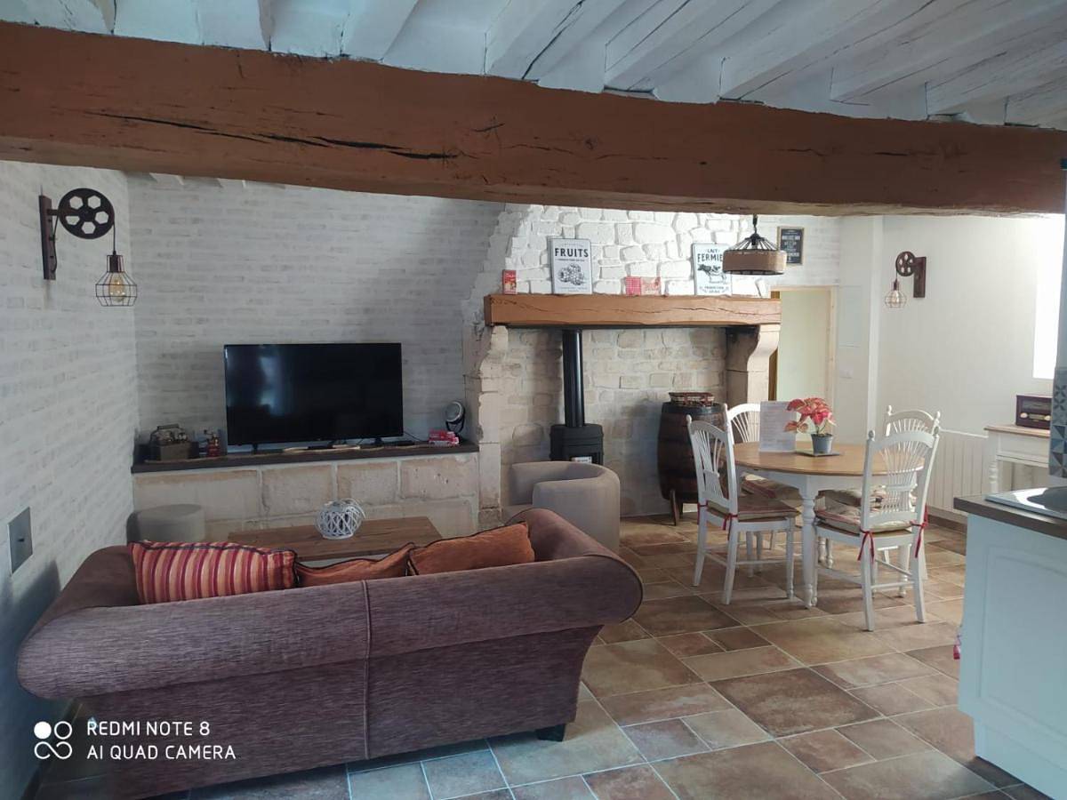 Appartement entier, O’Pontpoint d’Autrefois in Pontpoint, Oise