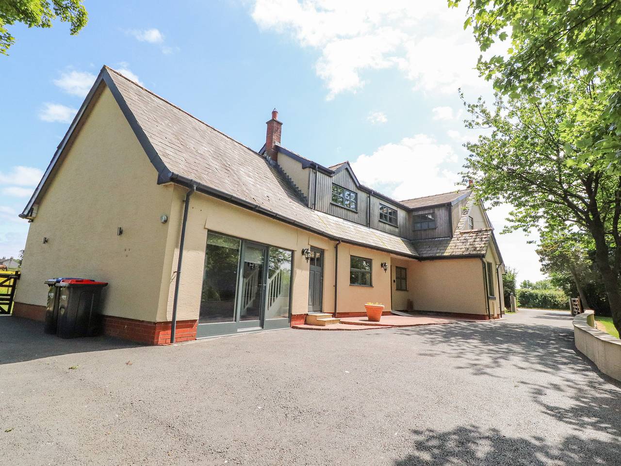 Homewood in Lancashire