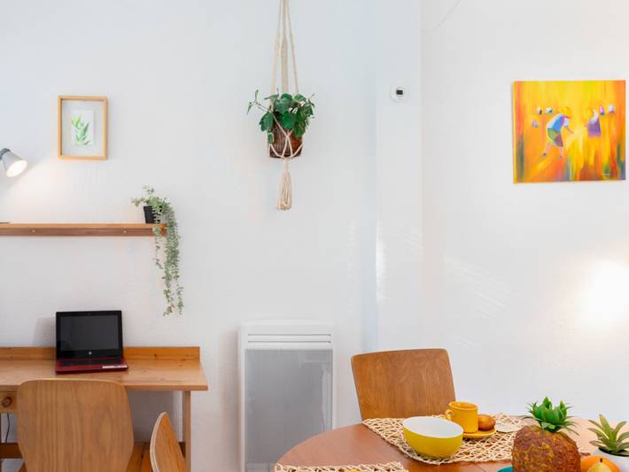 Gîte pour 4 personnes, avec terrasse dans Le Couchant - 2