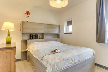 Villa for 4 Guests in Tourgéville, Calvados, Picture 1