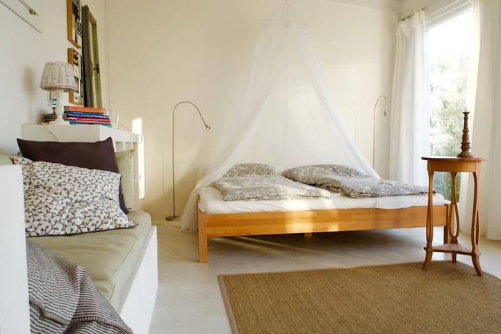 Ferienhaus für 2 Personen, mit Garten und Balkon, mit Haustier in Santa Maria di Castellabate - 3