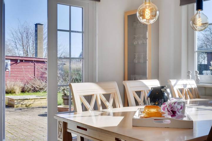 Ferienhaus für 6 Personen, mit Garten und Terrasse, mit Haustier in Højer - 2