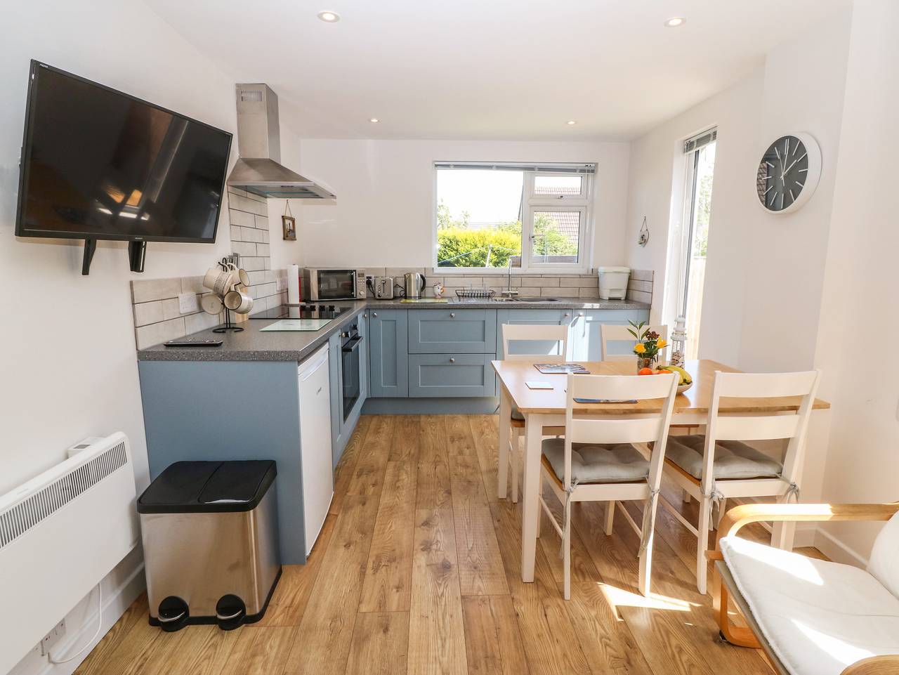 Entire apartment, Croeso in Trearddur Bay, Isle of Anglesey